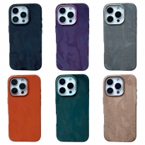 Army Magsafe Case iPhone 15 Pro Max Purple