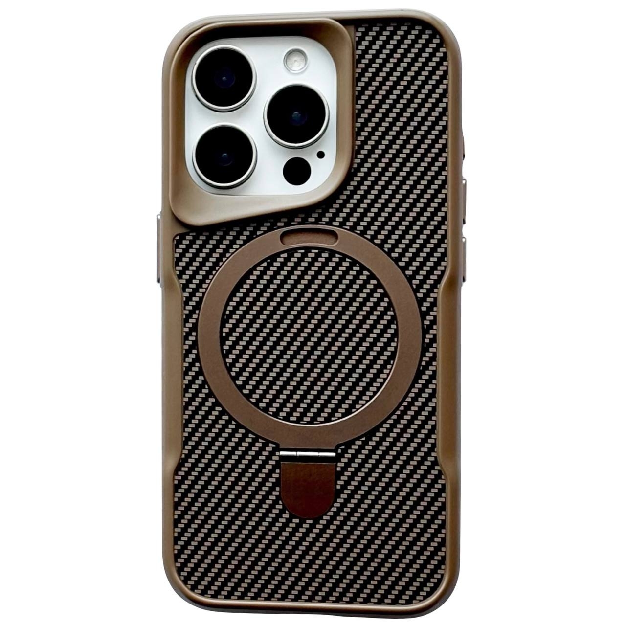 Carbon Holder Magsafe iPhone 13 Pro Max Desert - 1