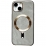 Textile Case Magsafe iPhone 13 Stone