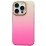 Чохол силіконовий Micro Gradient iPhone 15 Pro Pink