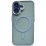 Toning MagSafe Case iPhone 16 Titanium