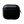 AirPods 4 Leather Case Black
