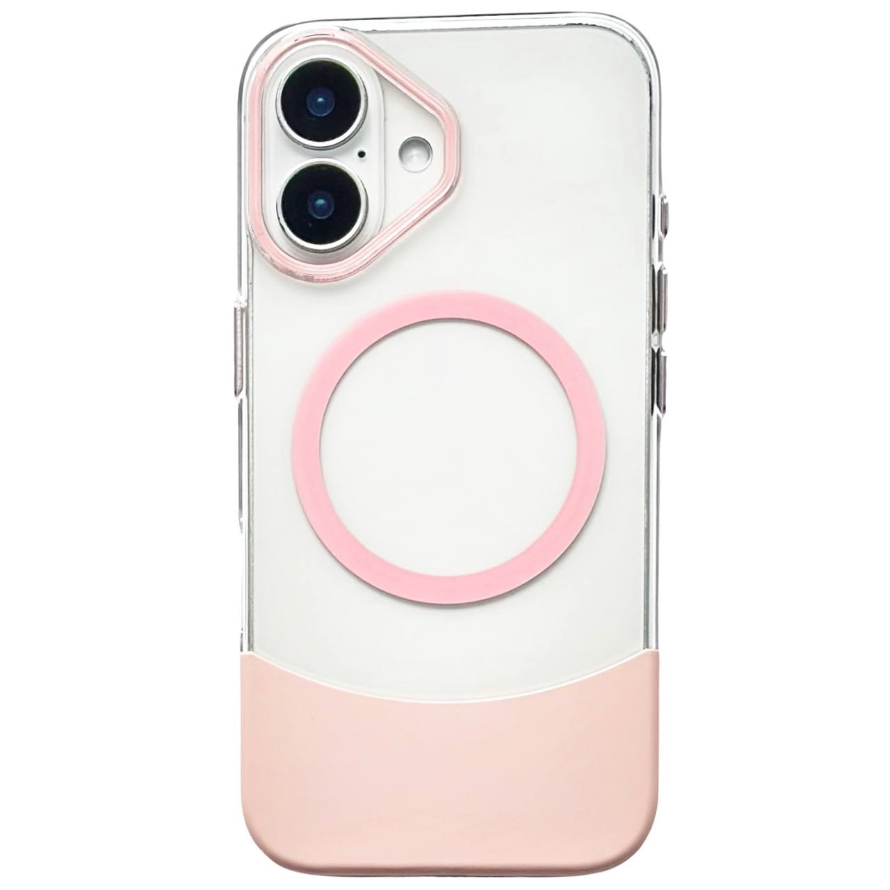 PC Slim 2in1 Magsafe iPhone 16 Pink - 1
