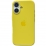 Silicone Case Original MagSafe iPhone 16 Star Fruit