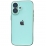 Matte Glass Camera iPhone 16 Mint