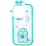 Cute Dino iPhone 14 Green