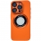 PC Protection iPhone 15 Pro Orange