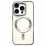 Shining OPEN Camera MagSafe iPhone 11 Pro Silver