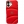 Soft Logo Case iPhone 16 Red