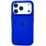 Silicone Case Full iPhone 17 Pro Max Light Blue (46)