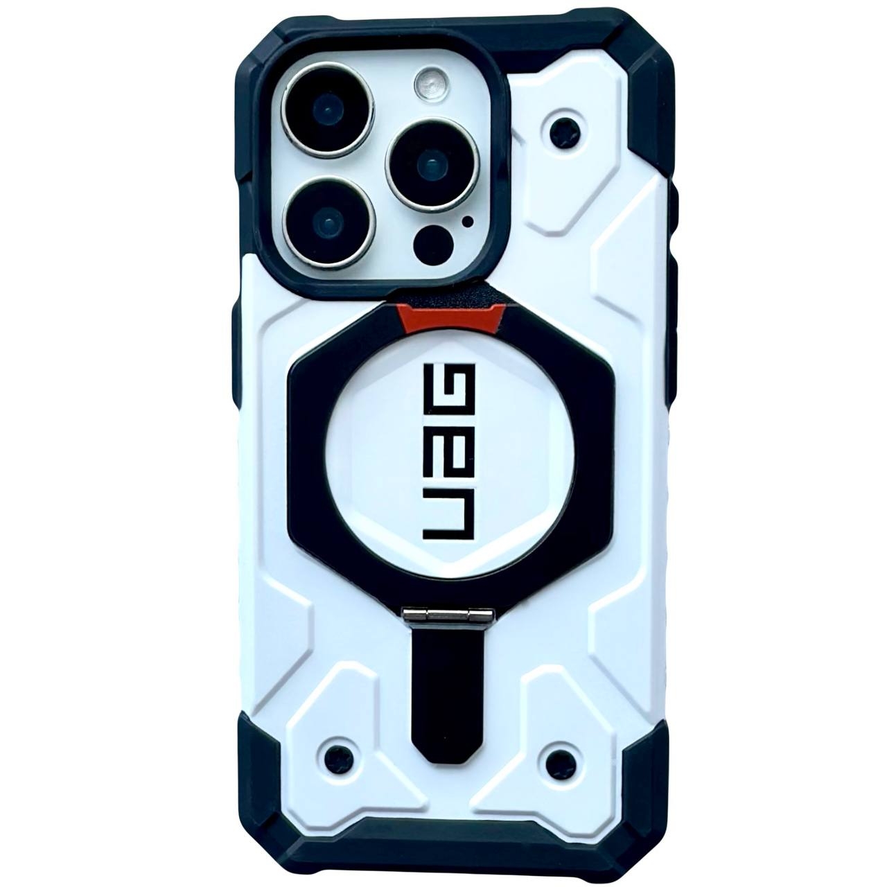 Чохол UAG Plasma Magsafe iPhone 14 Pro Max White - 1