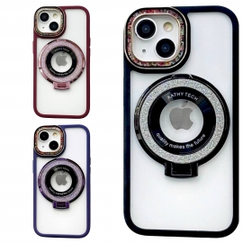 TPU Kaleidoscope iPhone 13 Purple