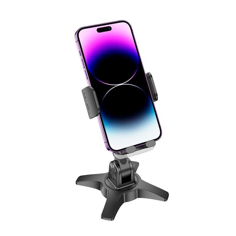 HOCO Desktop Stand HD3 Joy Black - 2