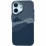 Carbon Pattern Magsafe iPhone 17 Dark Mount