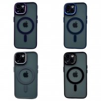 Toning MagSafe Case iPhone 13 Black