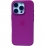 Silicone Case Original MagSafe iPhone 16 Pro Fuchsia