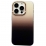 Чохол силіконовий Micro Gradient iPhone 15 Pro Black