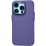 PC Focus Pixels Matte iPhone 14 Pro Purple