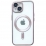 Matte Shining with MagSafe iPhone 15 Pink