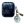 AirPods 1/2 Candy+Beads Black