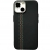 Carbon Pattern Magsafe iPhone 13 Black