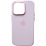 Silicone Case Original MagSafe iPhone 13 Pro Chalk Pink