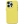 Leather Case (MagSafe) iPhone 15 Pro Canary Yellow