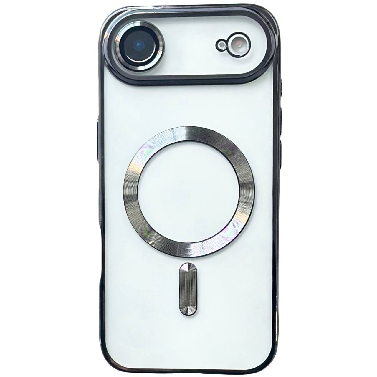 TPU Shining with MagSafe iPhone 17 Air Black - 1