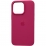 Silicone Case Full iPhone X/Xs Garnet (63)