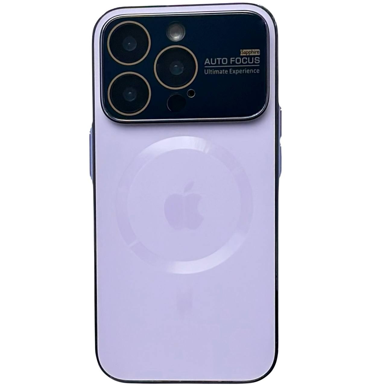 MagSafe PC Slim Case iPhone 13 Pro Light Purple - 1