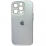 Matte Glass Camera iPhone 11 Silver