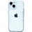 TPU Transparent Hearts iPhone 13 White