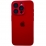 AG Silicone+Glass Case iPhone 11 Pro Cola Red