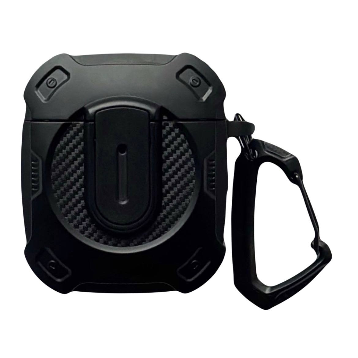 Airpods 1/2 Roulette Case Carbine Black - 1