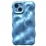 Lack Crumpled iPhone 15 Blue