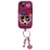 Stand Girls Mirror iPhone 13 Pink