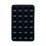 Double Silicone Suction Black