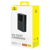 Baseus PowerBank Star-Lord 10000mAh 30W Black
