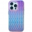 TPU Holo Wave iPhone 14 Pro Max Pink