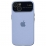 Silicone Case Lens iPhone 14 Violet