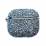 AirPods 3 Case Rhinestones Silver