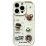 "Always Happy" Case iPhone 12 Pro Max White