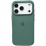 Silicone Case Full iPhone 17 Pro Max Pine Green (59)