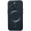 Matte Silicone with MagSafe iPhone 14 Pro Black