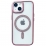 TPU Jewel Magsafe iPhone 13 Pink