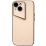 Matte Glass Rhomb iPhone 14 Gold