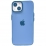 PC Focus Pixels Glossy iPhone 14 Blue