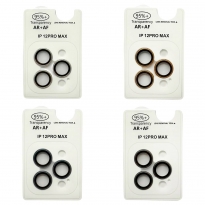 Lens Easy iPhone 12 Pro Max Silver