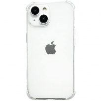 TPU Edge+Camera iPhone 13 Transp