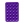 Once Silicone Suction Purple